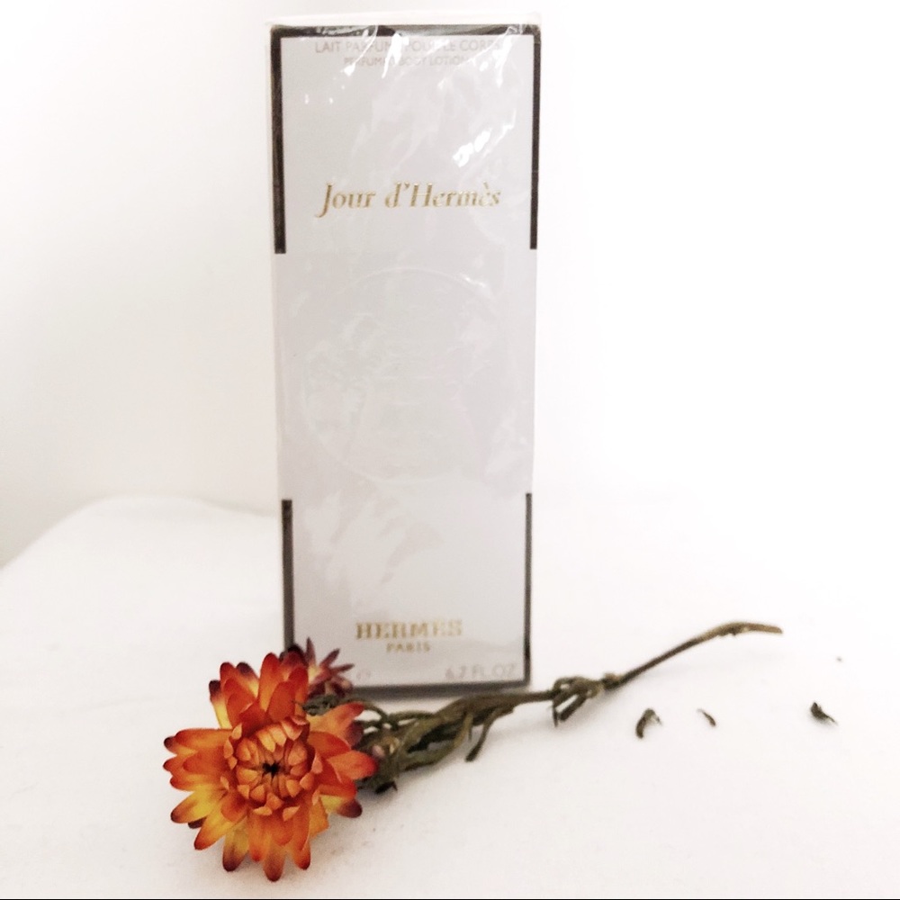 Jour d'Hermes Perfumed Body Lotion